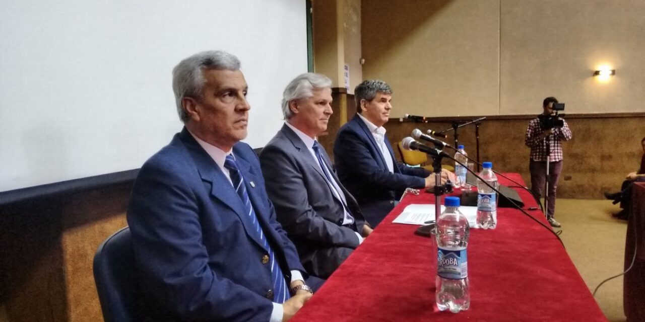 Debate para la Tercera Conferencia Regional de Educación Superior 2018