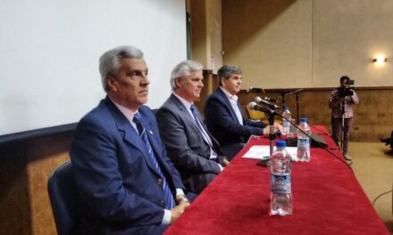 Debate para la Tercera Conferencia Regional de Educación Superior 2018