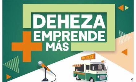 General Deheza Emprende Más