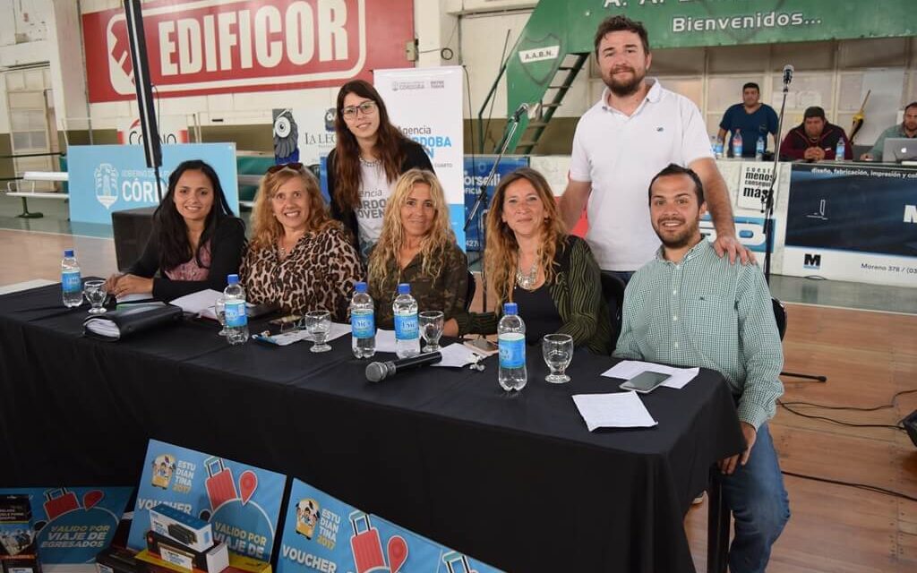 Río Cuarto: Más de 700 estudiantes participaron de la Estudiantina 2017