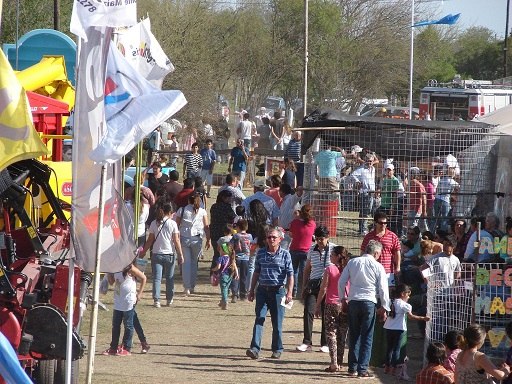 14º Expo Granja La Carlota 2017