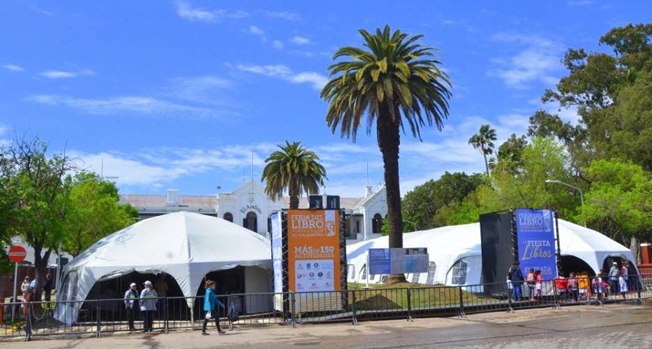 Miles de personas visitaron la 13° Feria del Libro “Juan Filloy”