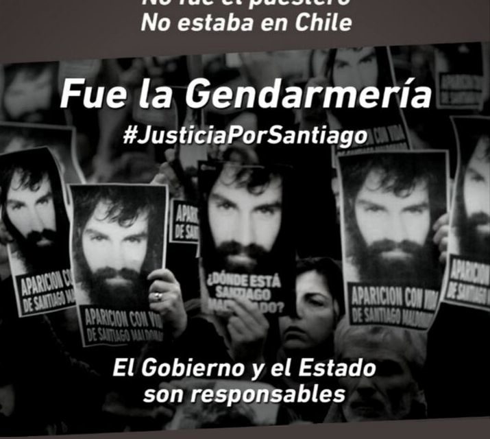 Convocan a marchar por Santiago Maldonado