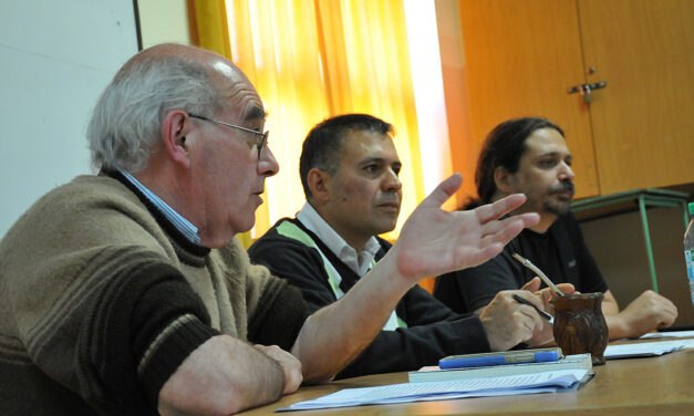 Se concretó un panel sobre política y tecnología