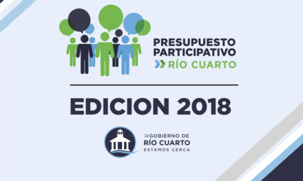 Presupuesto Participativo: se amplió el plazo para la presentación de proyectos