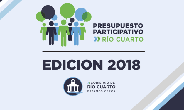Presupuesto Participativo: se amplió el plazo para la presentación de proyectos
