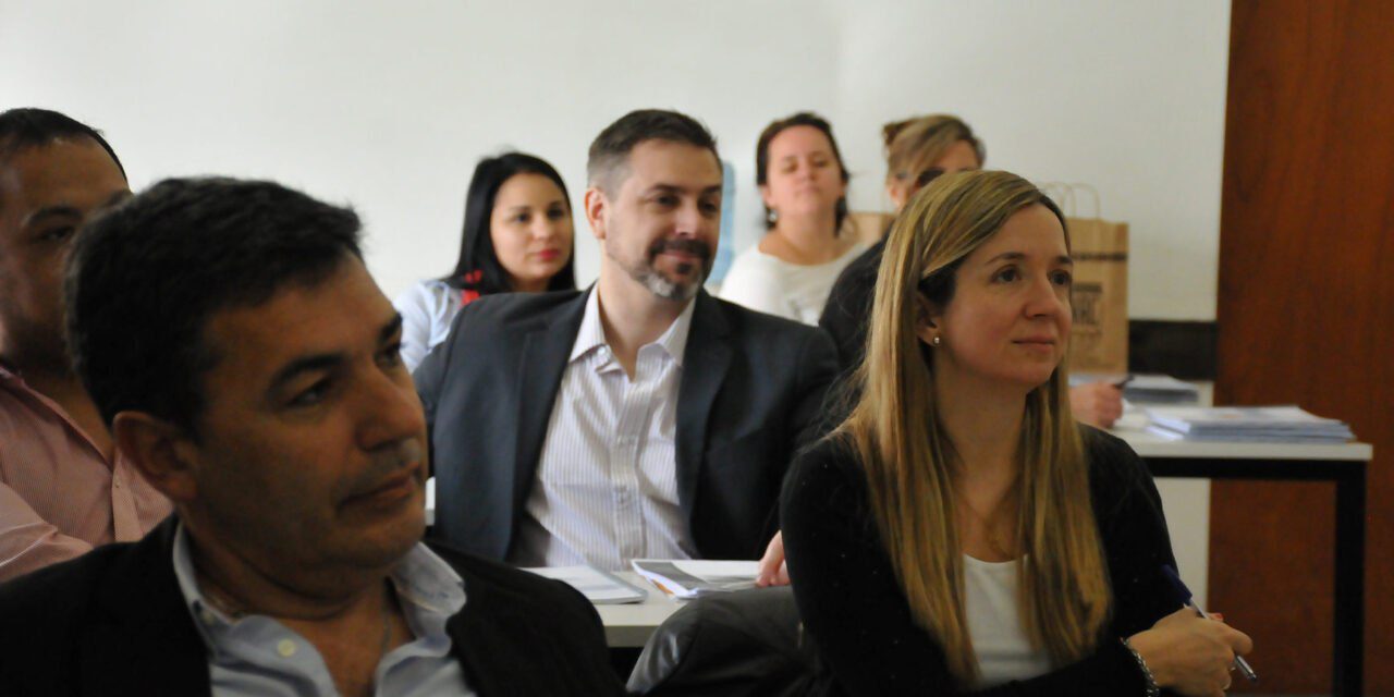 Se realizó en el campus un taller de ceremonialistas