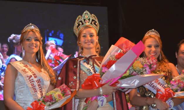 La nueva Reina de la Fiesta Nacional de La Falda es de Serrano