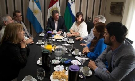 Reunión de Legisladores y Concejales del Gran Río Cuarto