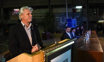 Apertura de los Juegos Regionales Universitarios