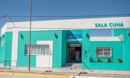Inauguración de Sala Cuna en Villa Huidobro
