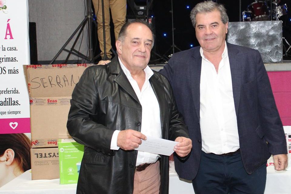 Nueva aparotología para el Hospital de Serrano