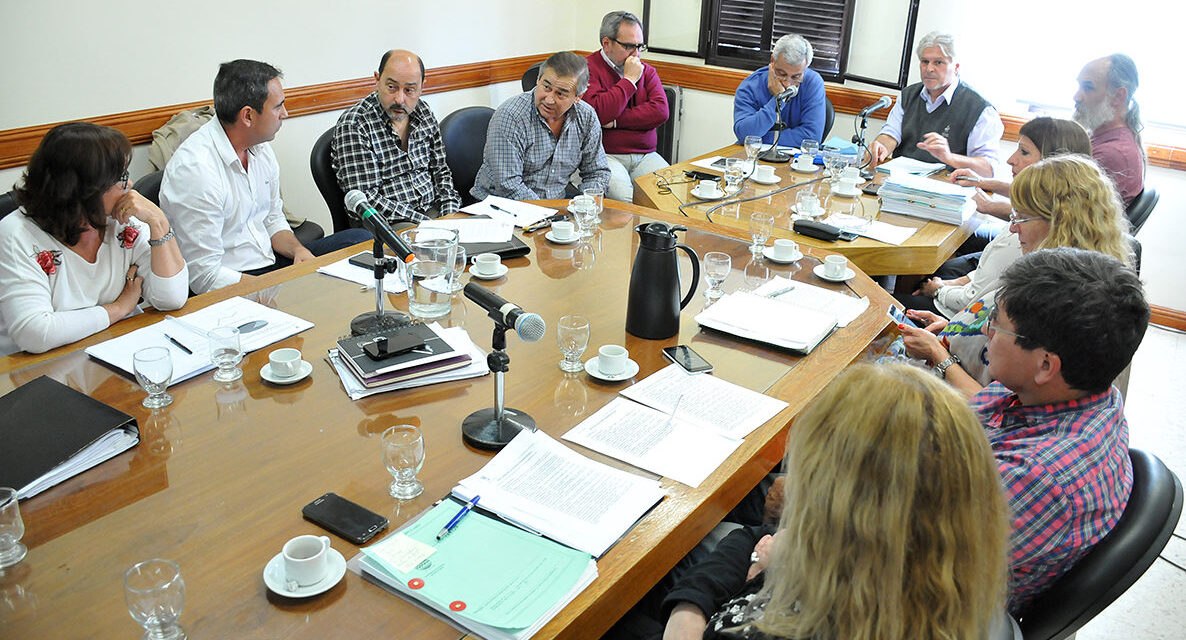 Sesionó el Consejo Superior de la Universidad