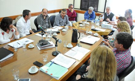 Sesionó el Consejo Superior de la Universidad