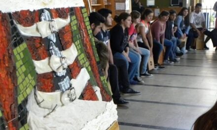Arte para todos en el campus
