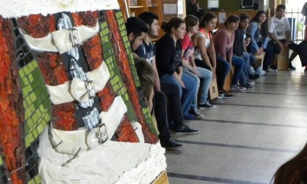 Arte para todos en el campus
