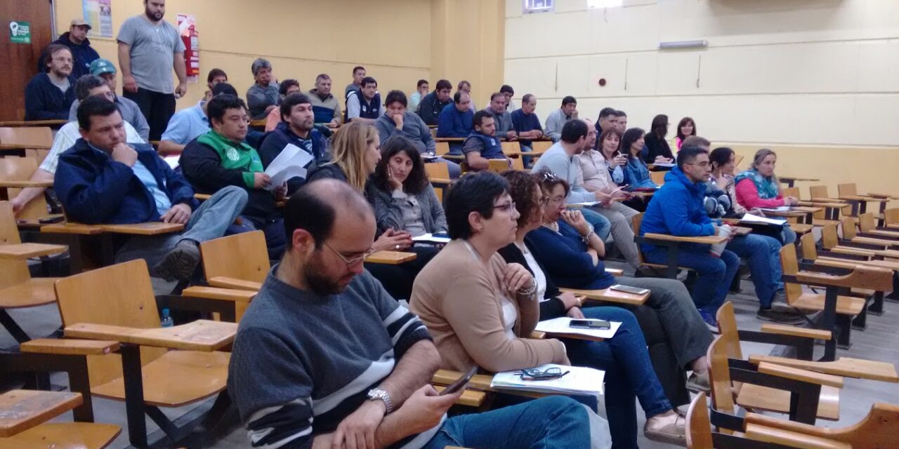 No habrá más concursos cerrados por áreas para los cargos jerárquicos