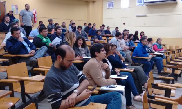No habrá más concursos cerrados por áreas para los cargos jerárquicos