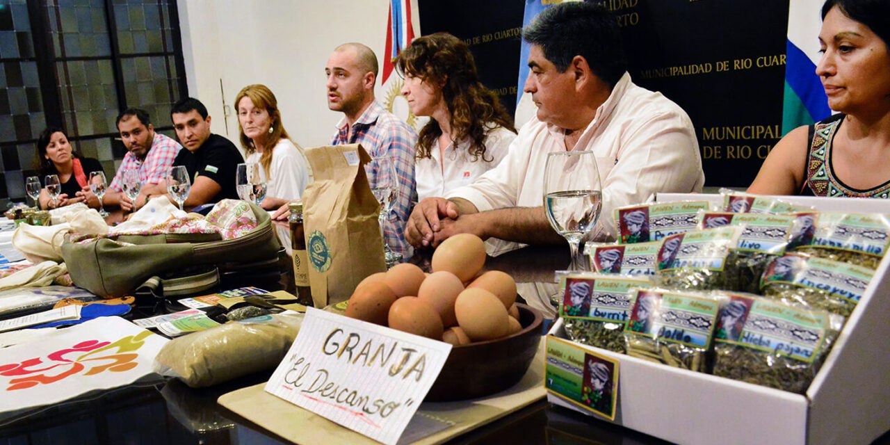 El jueves se realiza una nueva edición de “Fericambio”