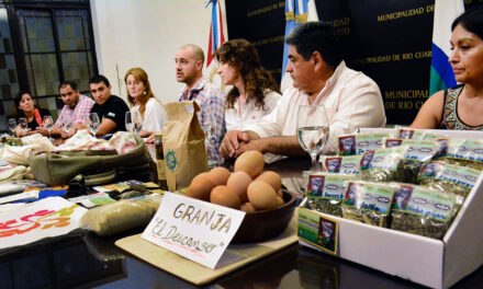 El jueves se realiza una nueva edición de “Fericambio”