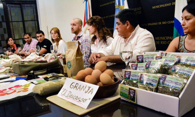 El jueves se realiza una nueva edición de “Fericambio”