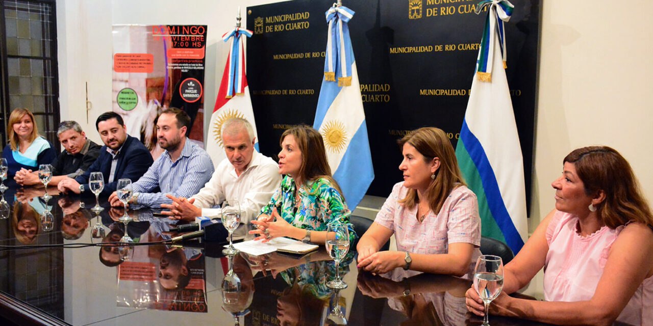 Se presentó la 2° edición de la Maratón Mascotera