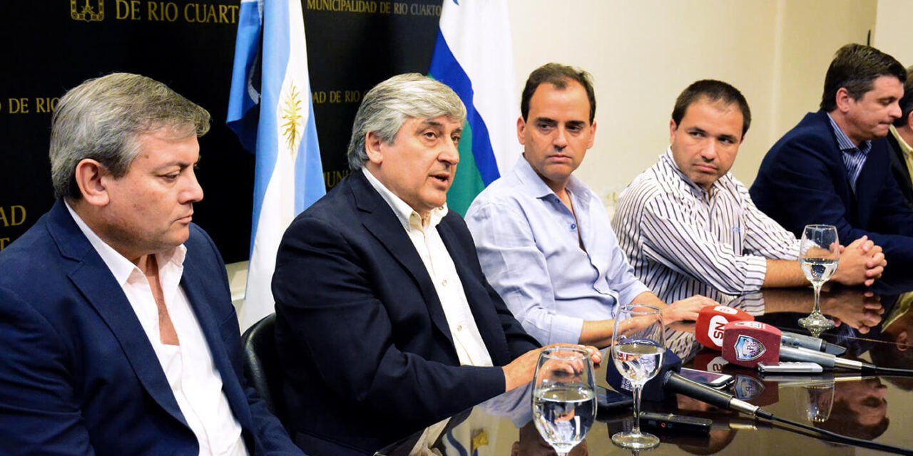 Un nuevo servicio de colectivo conectará Río Cuarto con el aeropuerto de Las Higueras