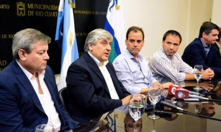 Un nuevo servicio de colectivo conectará Río Cuarto con el aeropuerto de Las Higueras