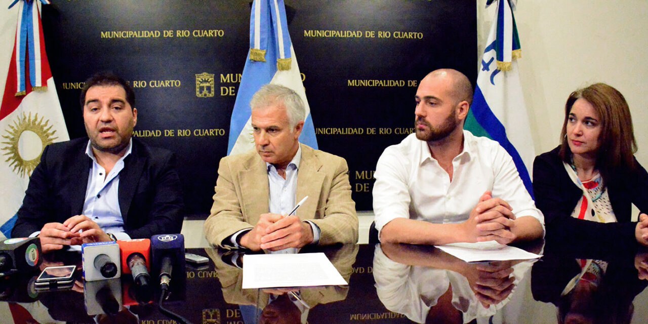 El Gobierno de Rio Cuarto adquirirá 5 nuevos zootropos