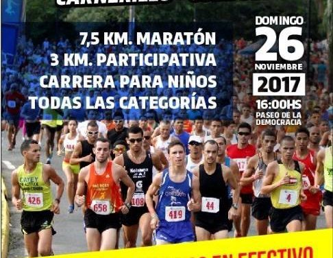 10ª Maratón en Carnerilllo