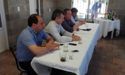 El camino entre Charras y Paso del Durazno será pavimentado