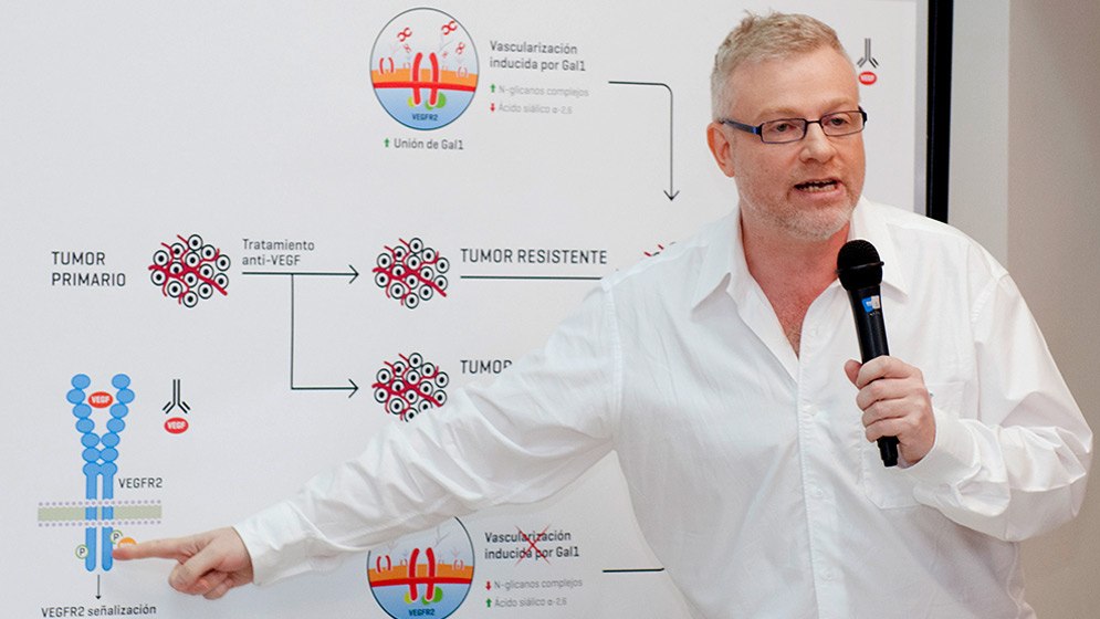 Disertará en la Universidad el prestigioso científico Gabriel Rabinovich
