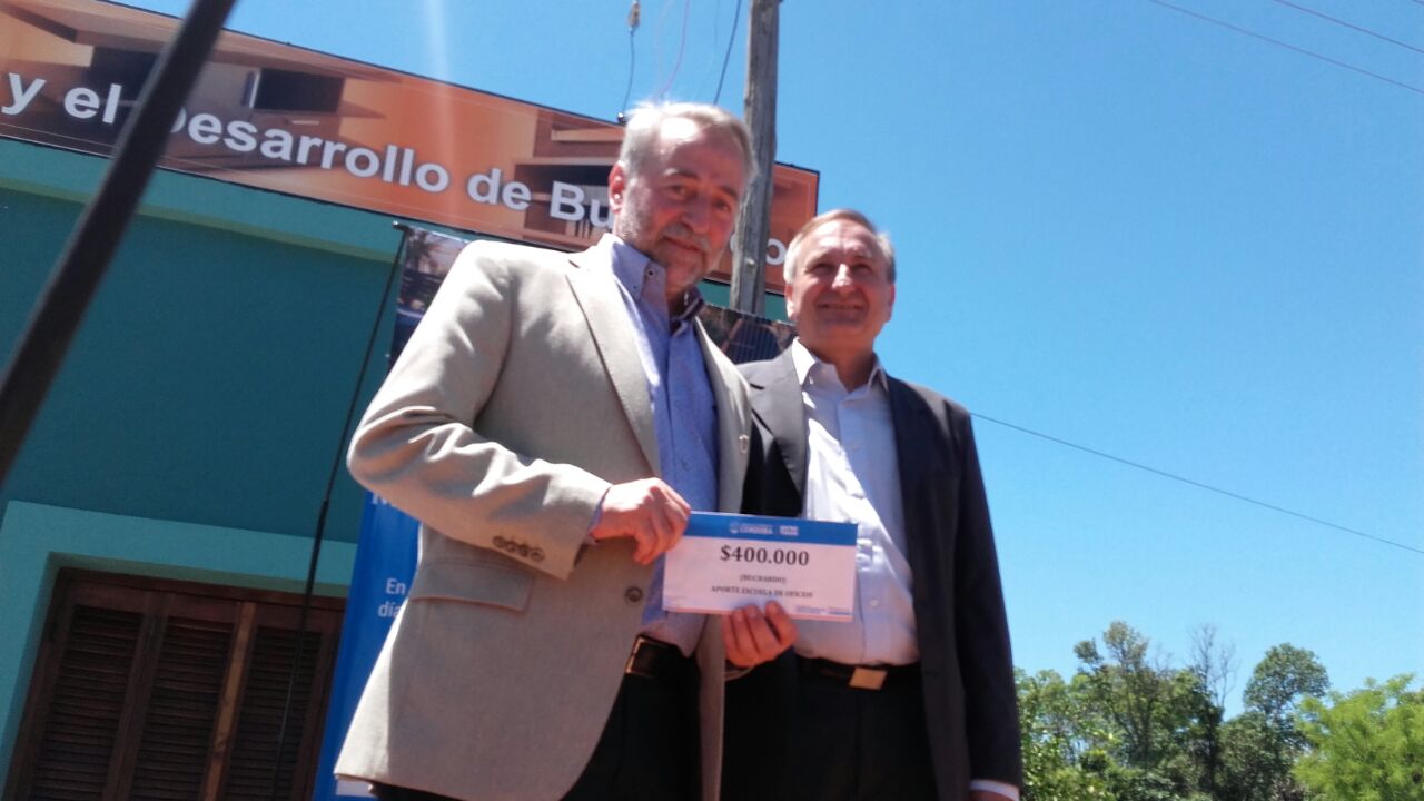 113° Aniversario de Buchardo