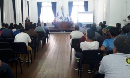 Jornada de Capacitación sobre Forestación con Especies Nativas