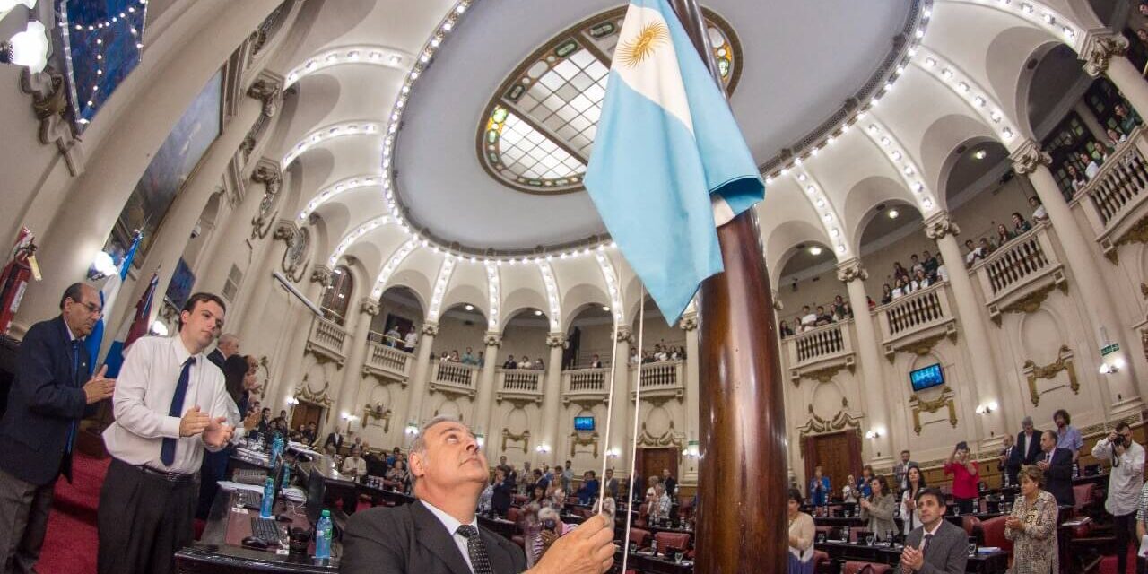Se realizó la 39º Sesión Ordinaria en la Legislatura