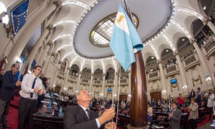 Se realizó la 39º Sesión Ordinaria en la Legislatura