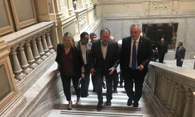 Schiaretti consideró que el Acuerdo Federal fue muy bueno para Córdoba