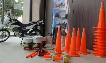 Kit de Seguridad Vial para Moldes