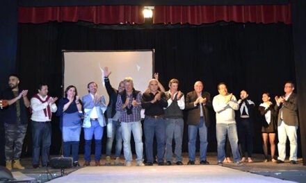 Se realizó la apertura de la 15° Muestra de Teatro