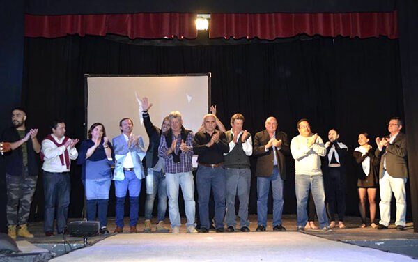 Se realizó la apertura de la 15° Muestra de Teatro