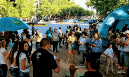 Verano 2018: Comenzó la gira de promoción de Córdoba