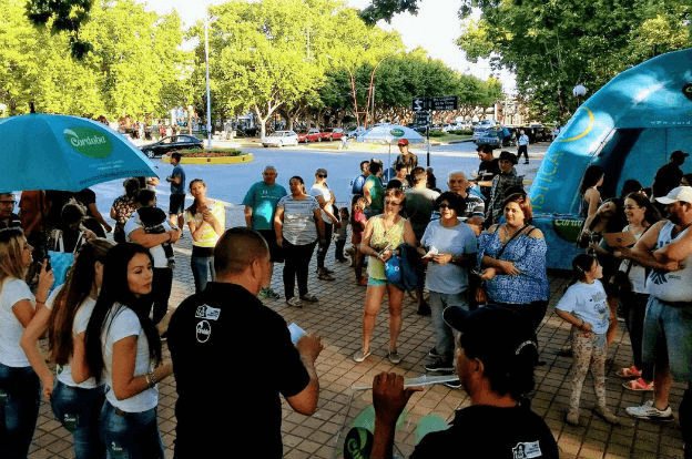 Verano 2018: Comenzó la gira de promoción de Córdoba