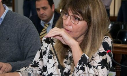 Andrea Petrone, una mujer de militancia