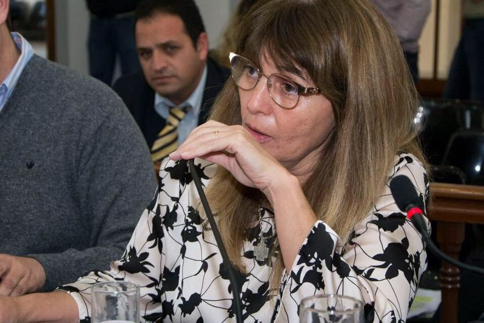 Andrea Petrone, una mujer de militancia