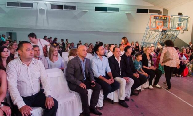 Berrotarán festejó su 104º aniversario de fundación