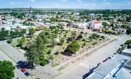 Construirán un complejo Regional, Industrial y de Servicios en Berrotarán