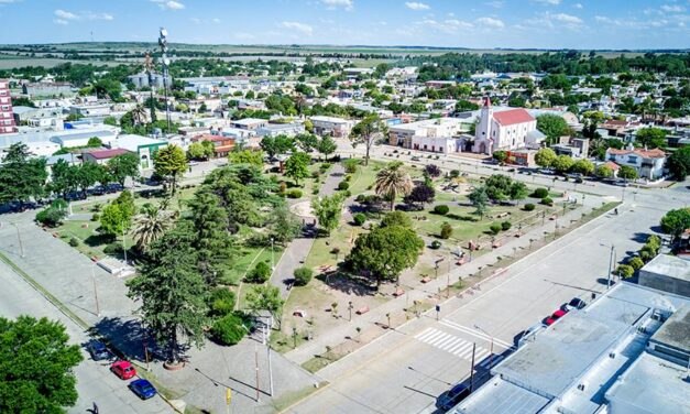 Construirán un complejo Regional, Industrial y de Servicios en Berrotarán