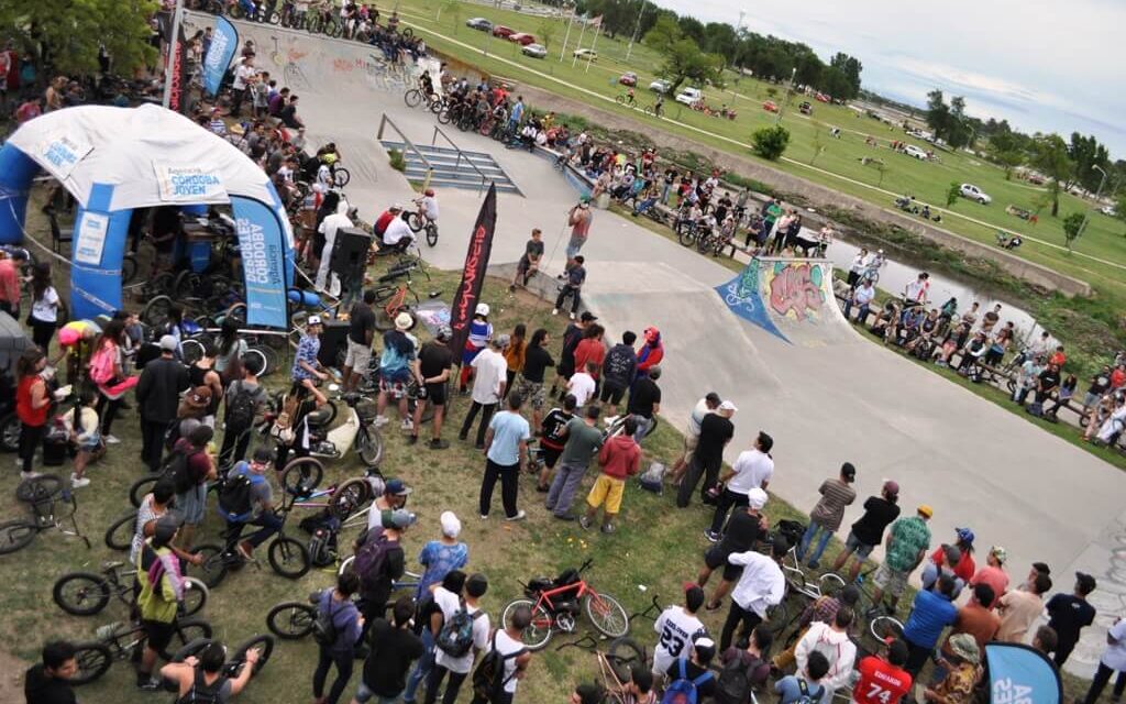 BMX: Tercera edición del “Halloween Jam” en Río Cuarto