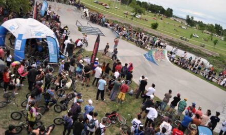 BMX: Tercera edición del “Halloween Jam” en Río Cuarto