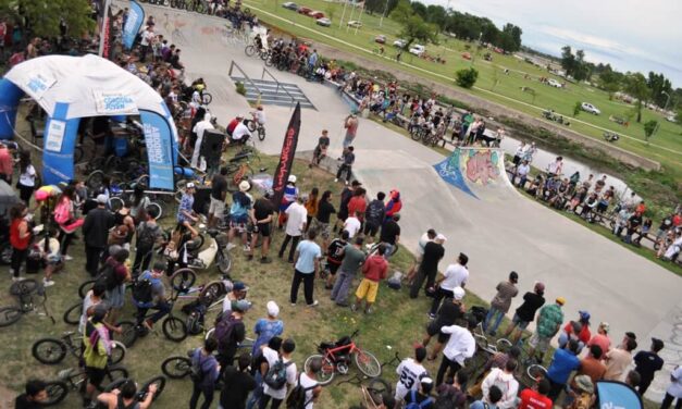 BMX: Tercera edición del “Halloween Jam” en Río Cuarto